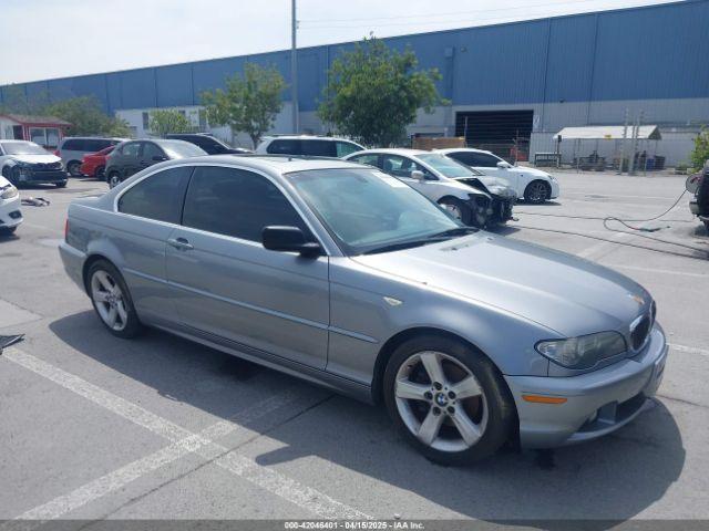  Salvage BMW 3 Series