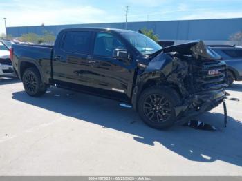  Salvage GMC Sierra 1500