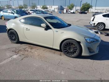  Salvage Scion FR-S