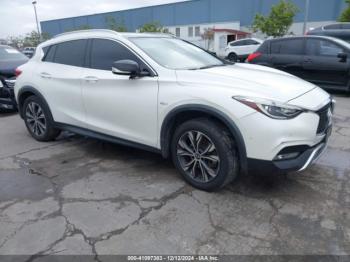  Salvage INFINITI Qx
