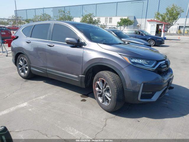  Salvage Honda CR-V Hybrid