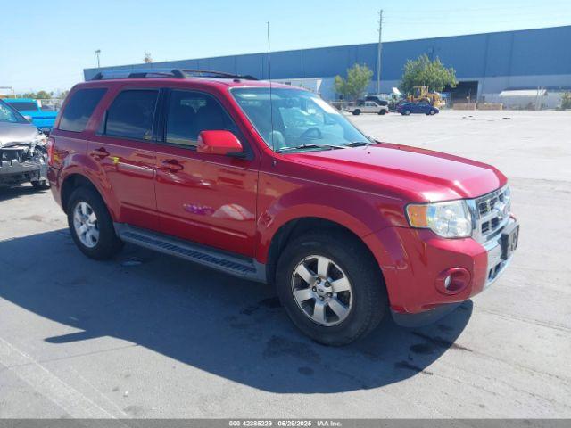  Salvage Ford Escape