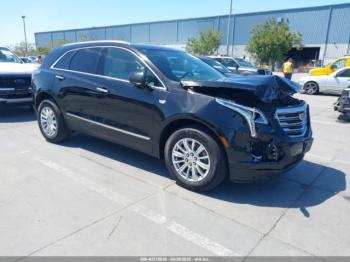  Salvage Cadillac XT5