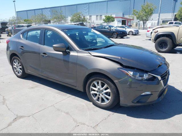  Salvage Mazda Mazda3
