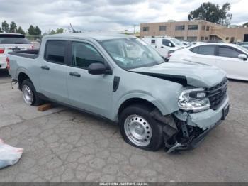  Salvage Ford Maverick