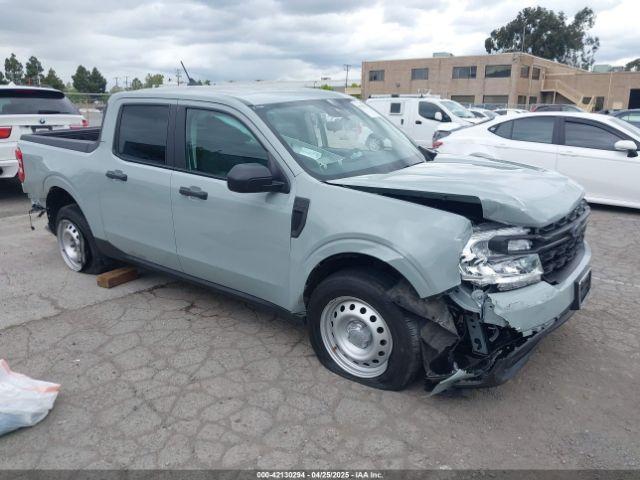  Salvage Ford Maverick