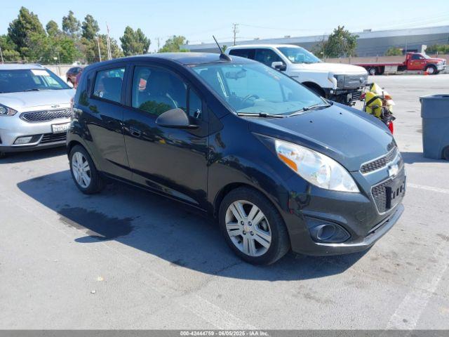  Salvage Chevrolet Spark