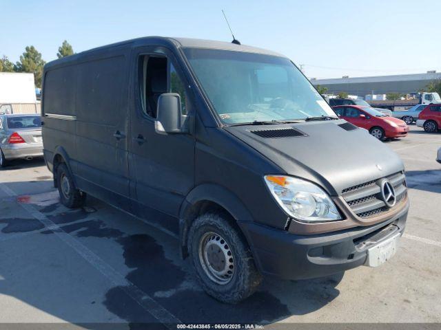  Salvage Dodge Sprinter Van 2500
