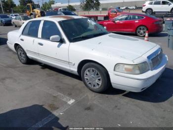  Salvage Mercury Grand Marquis