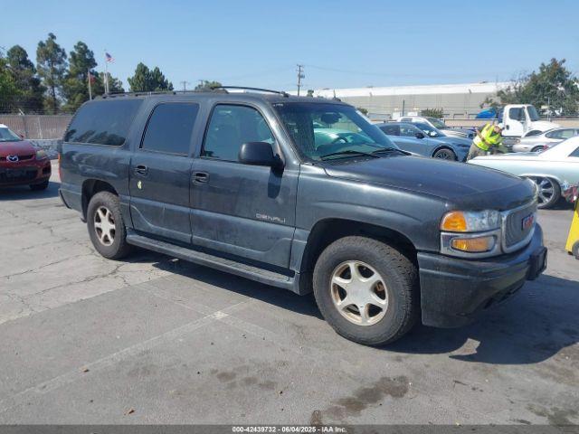  Salvage GMC Yukon