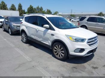  Salvage Ford Escape