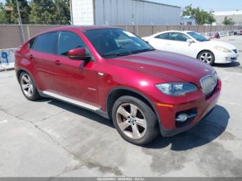  Salvage BMW X Series