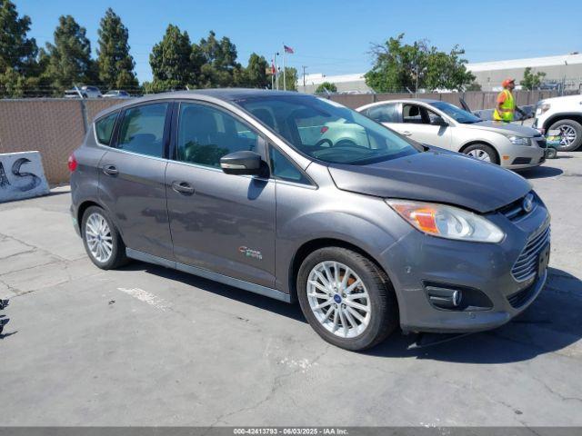  Salvage Ford C-MAX Energi