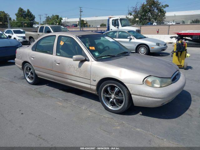  Salvage Ford Contour
