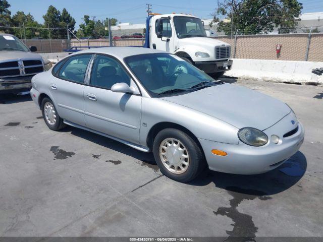  Salvage Ford Taurus