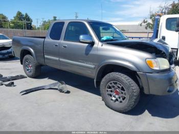  Salvage Toyota Tundra