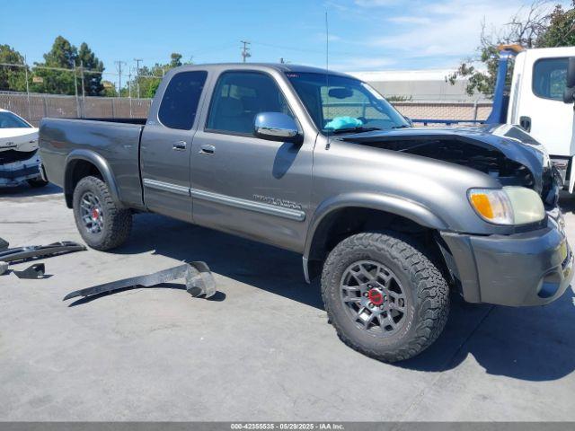  Salvage Toyota Tundra
