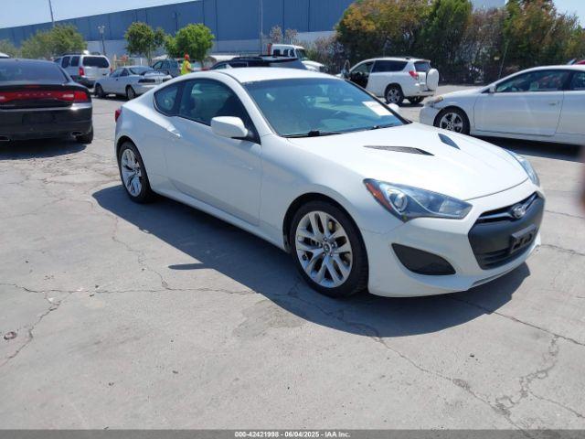  Salvage Hyundai Genesis