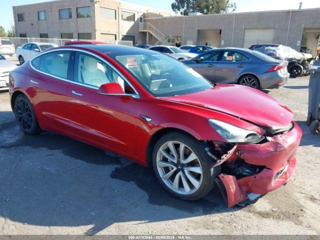  Salvage Tesla Model 3