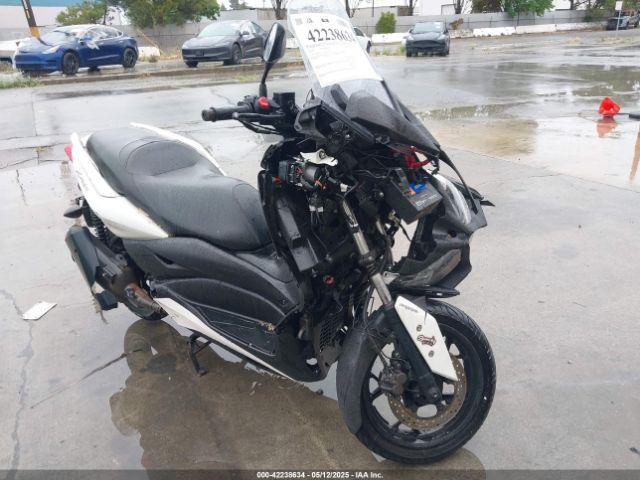  Salvage Yamaha Czd300