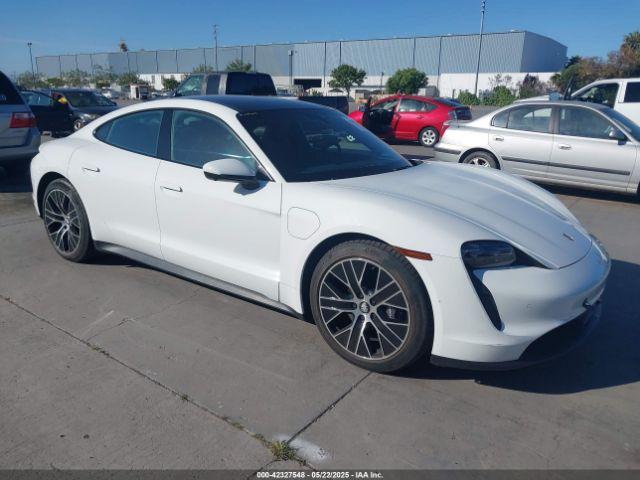  Salvage Porsche Taycan