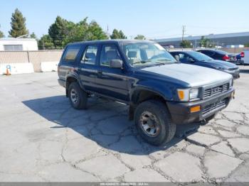 Salvage Toyota 4Runner