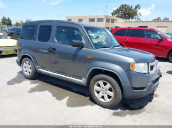  Salvage Honda Element