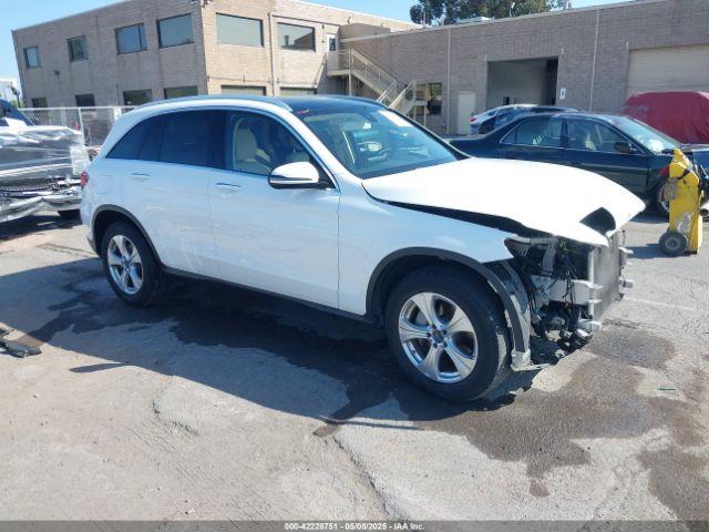  Salvage Mercedes-Benz GLC