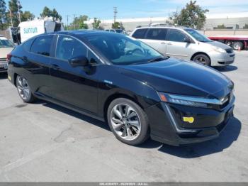  Salvage Honda Clarity Plug-In Hybrid
