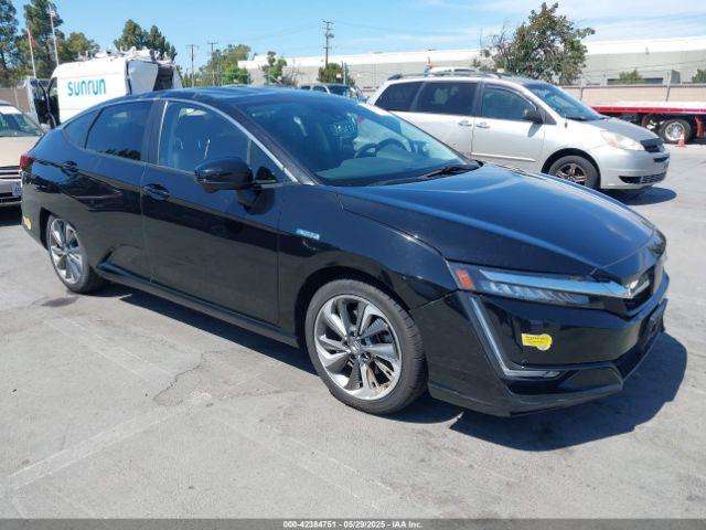  Salvage Honda Clarity Plug-In Hybrid