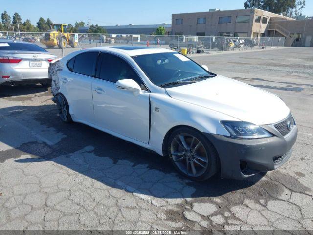  Salvage Lexus Is