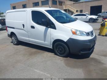 Salvage Nissan Nv