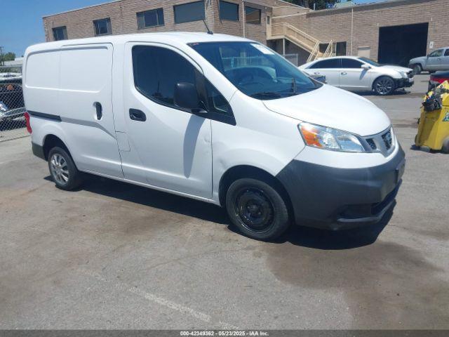  Salvage Nissan Nv