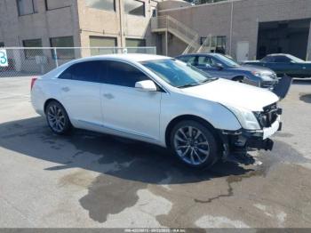  Salvage Cadillac XTS