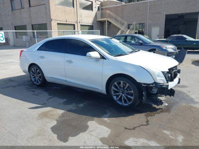  Salvage Cadillac XTS