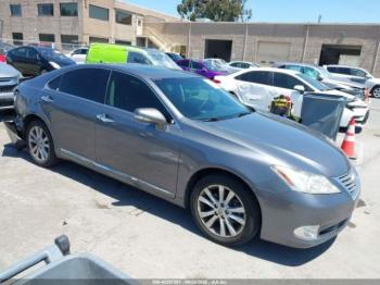  Salvage Lexus Es