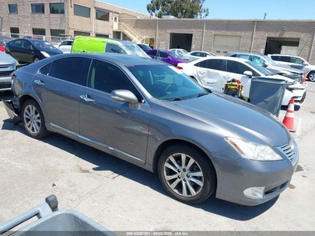  Salvage Lexus Es