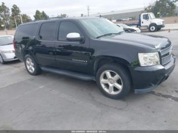  Salvage Chevrolet Suburban 1500
