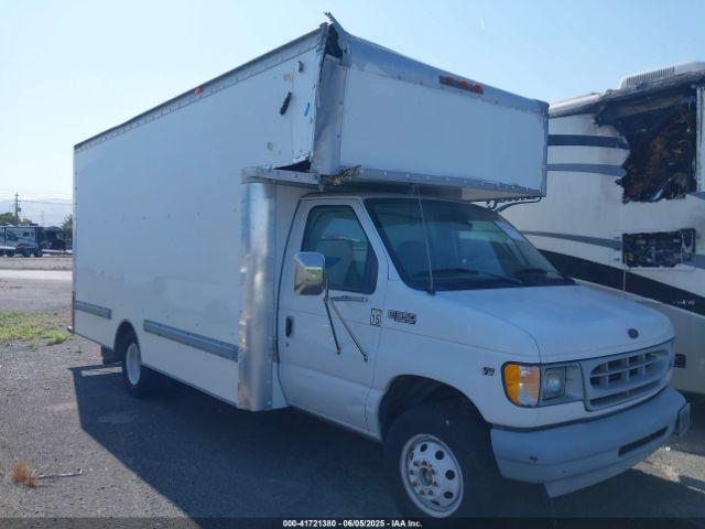  Salvage Ford E-350