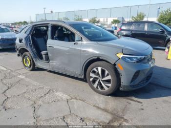  Salvage Volkswagen ID.4