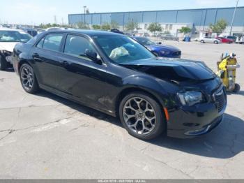  Salvage Chrysler 300