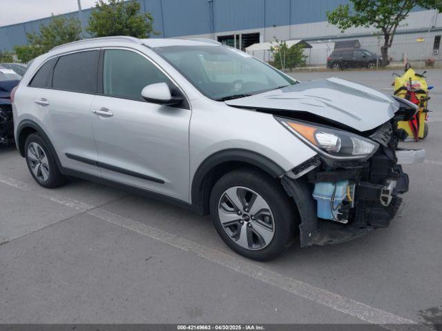  Salvage Kia Niro