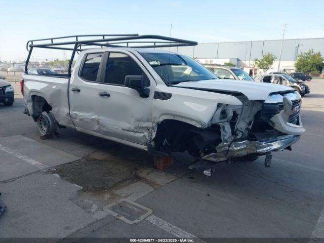  Salvage GMC Sierra 1500