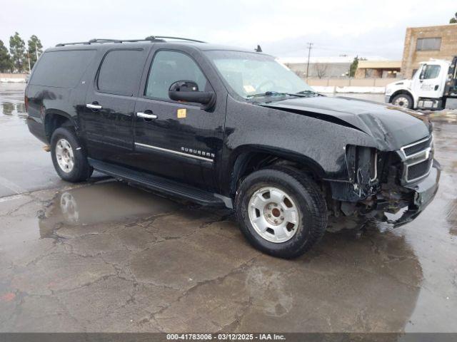  Salvage Chevrolet Suburban 1500
