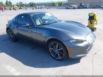  Salvage Mazda MX-5 Miata RF