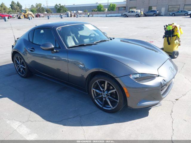  Salvage Mazda MX-5 Miata RF