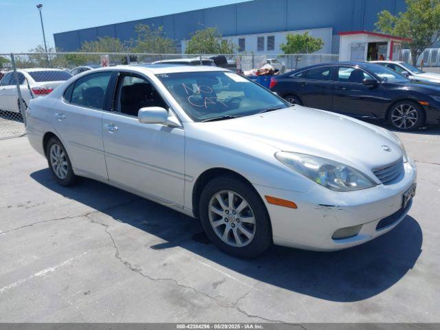  Salvage Lexus Es