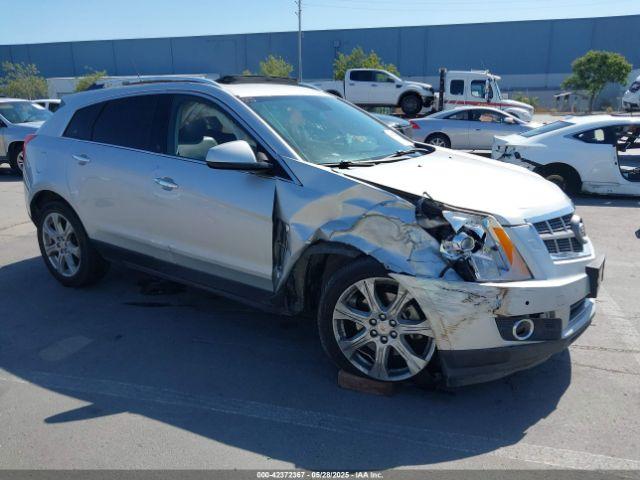  Salvage Cadillac SRX