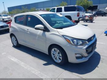  Salvage Chevrolet Spark