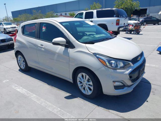 Salvage Chevrolet Spark
